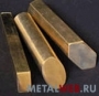 Пруток Л63 ф 27х2500